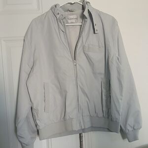 Women's VINTAGE Light Gray Jacket